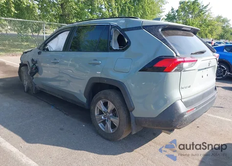 2022 Toyota Rav4 Xle из США, поврежденный, VIN 2T3P1RFV8NW287707